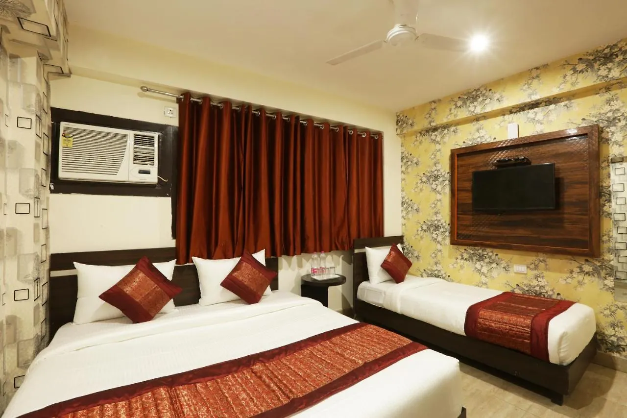 ***  Hotel Square Plaza At Airport New Delhi India