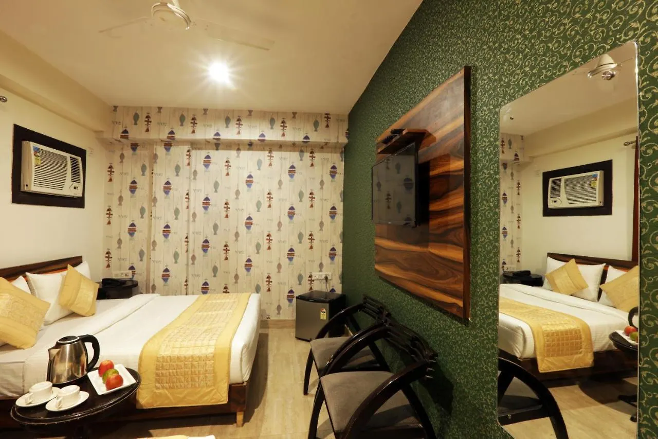 Hotel Square Plaza At Airport New Delhi India
